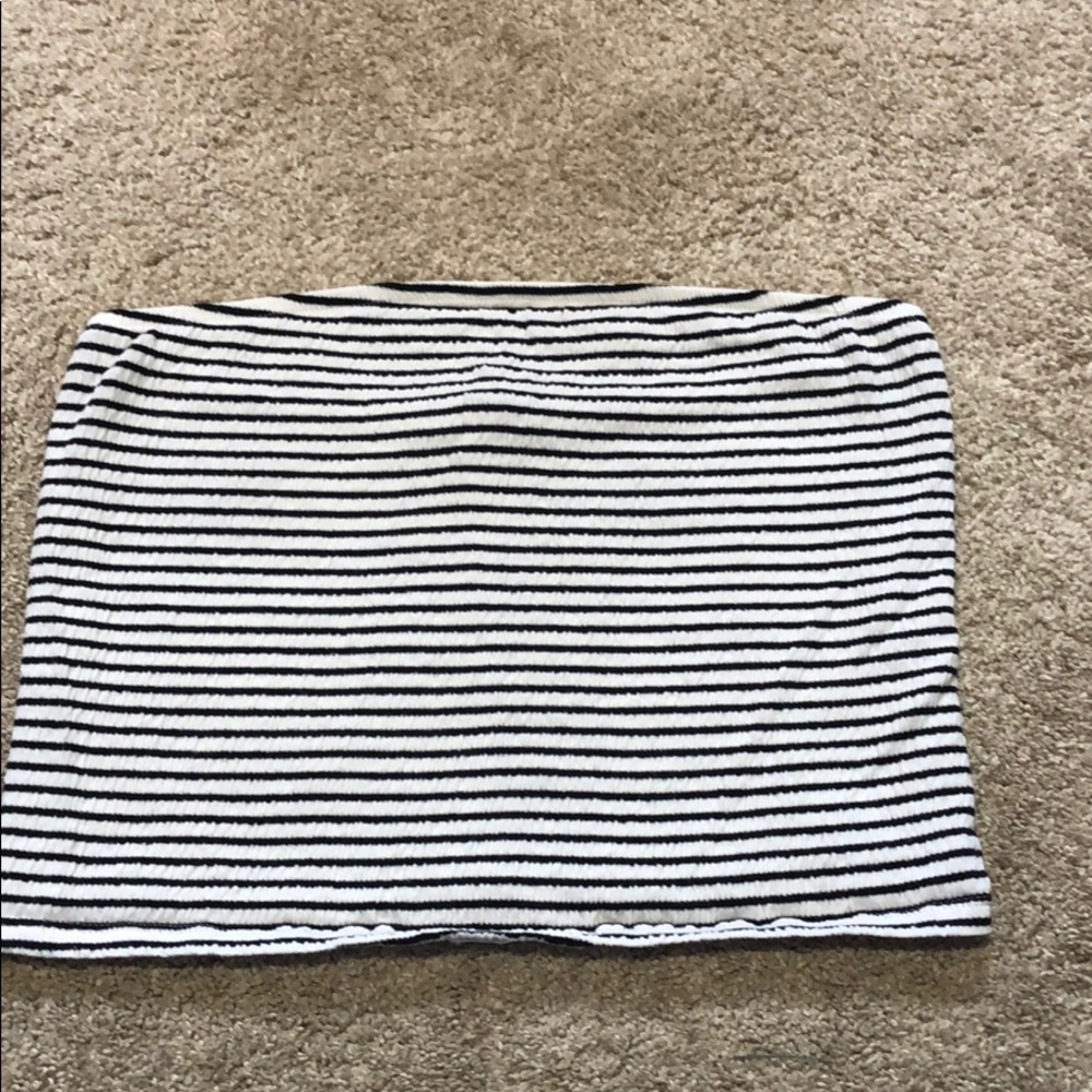American Eagle tube top